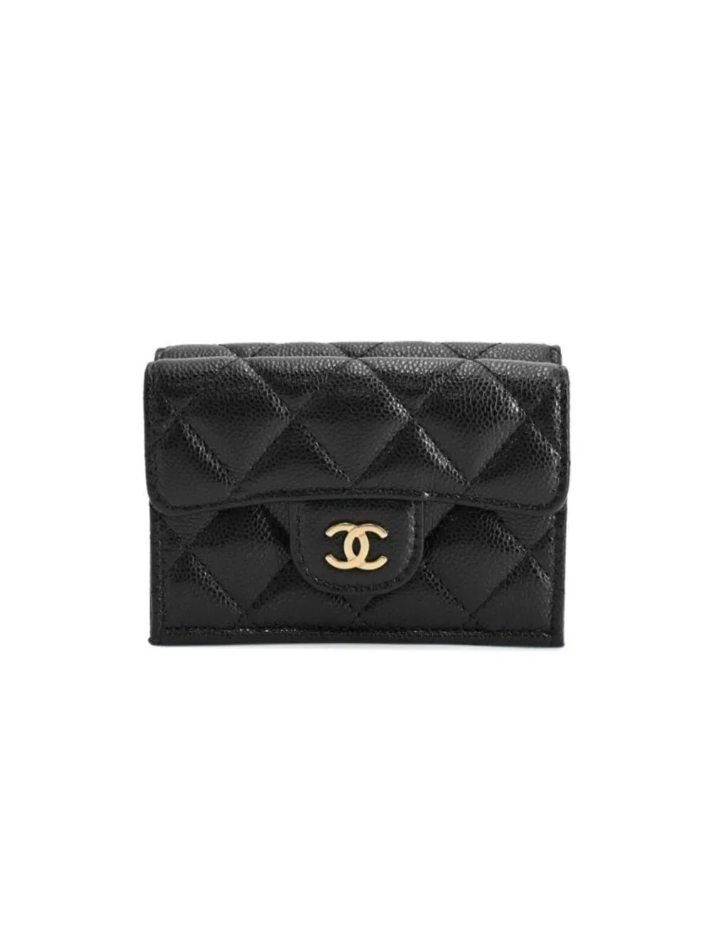 Chanel Mini Wallet Classic Small Flap